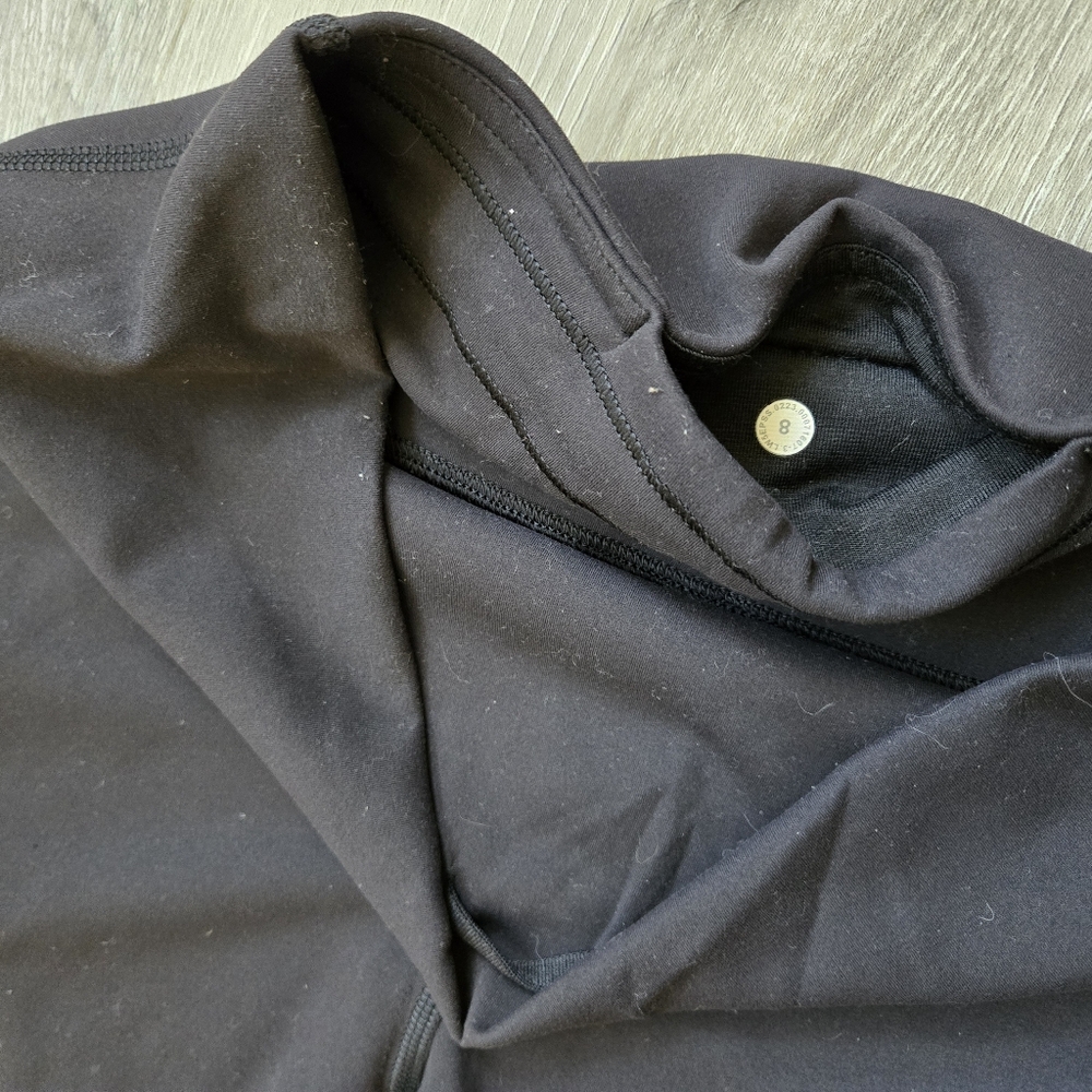 Lululemon Train High Rise Leggings With Pockets 25" - Picture 5 of 8